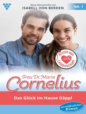 cover image of Das Glück im Hause Göppl